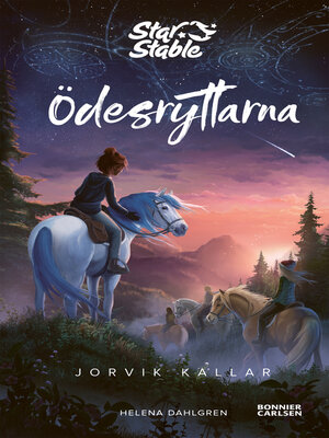 cover image of Ödesryttarna. Jorvik kallar